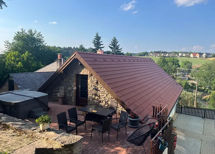 Accommodatie bij particulieren Neuhaus *